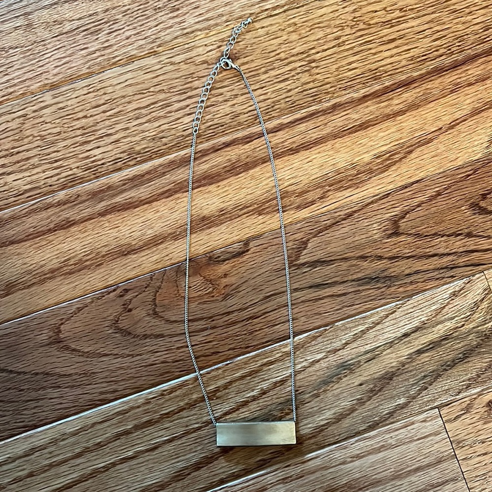 Gold Necklace